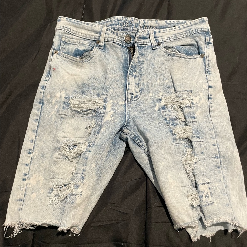Rue21 jean shorts